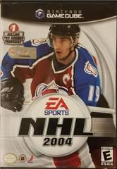NHL 2004 [Joe Sakic]