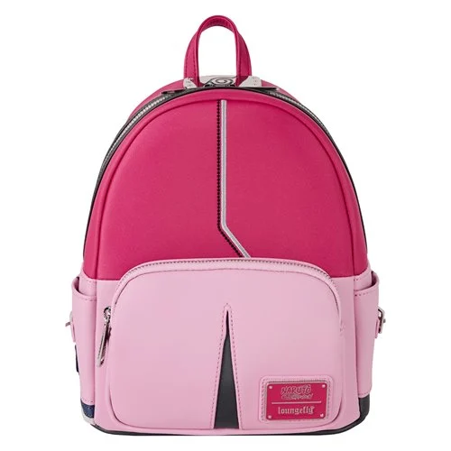 Naruto Sakura Cosplay Outfit Mini-Backpack