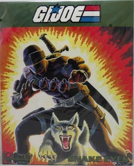 G.I. Joe 6 Inch Action Figure One-12 Collective - Snake Eyes