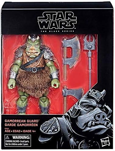The Black Series Gamorrean Guard