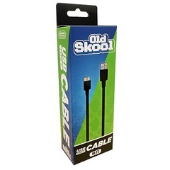 USB-C CHARGE/SYNC CABLE FOR PS5/XB SERIES X|S & SWITCH