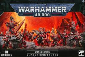 Khorne Berzerkers