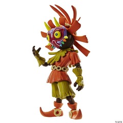 World of Nintendo Skull kid Majora's Mask
