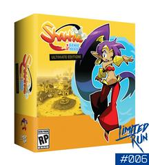 Shantae: Half-Genie Hero [Collectors Edition]