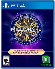 Who Wants to Be A Millionaire