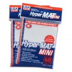 KMC Hyper Mat Mini 60 White