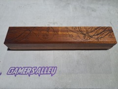 Talon and Claw - Engraved 7 Dice Vault