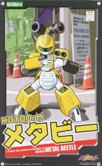 KBT00-M METAL BEETLE Medarot Model Kit
