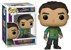 Red Dagger #1080