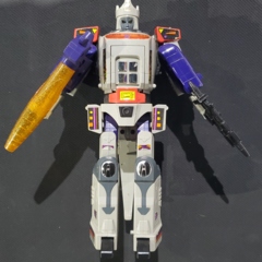 1986 G1 Galvatron - Loose (Lights and Sounds!)