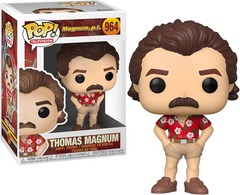 Funko Pop! Vinyl: Thomas Magnum #964