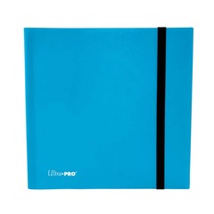 ULTRA PRO: ECLIPSE 12-POCKET PRO-BINDER: SKY BLUE