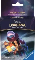 Disney Lorcana TCG Captain Hook Standard Card Sleeves (65-Count)