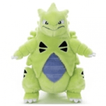 Pokemon: I Choose You! Plush - Tyranitar