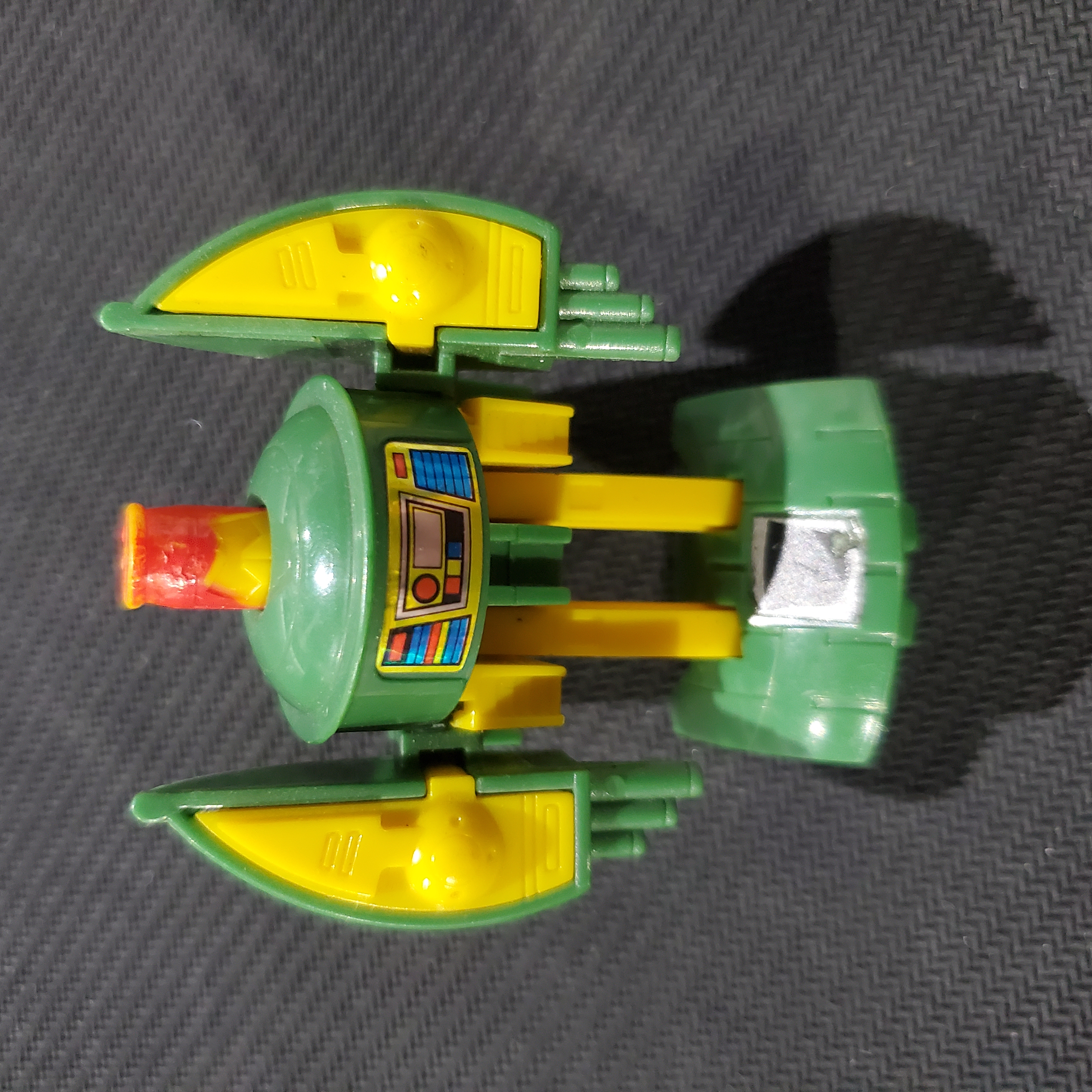 1985 G1 Mini Vehicles Cosmos - Loose