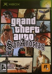 Grand Theft Auto San Andreas (Adults Only Fixed Rating)
