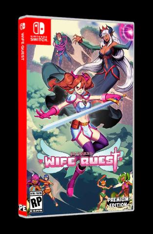 Wife Quest