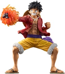 BanPresto - One Piece - Grandista - Monkey.D.Luffy Special Edition Statue