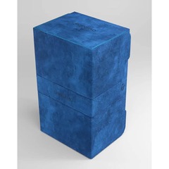 GAMEGENIC: STRONGHOLD DECK BOX 200+ XL (BLUE)