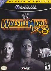 WWE Wrestlemania X8 [Players Choice]