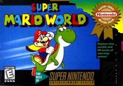 Super Mario World [Players Choice]