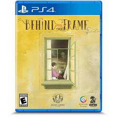 Behind the Frame
