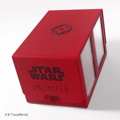 DOUBLE DECK POD Star Wars Unlimited Blue