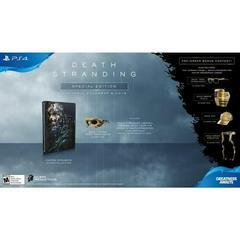 Death Stranding [Special Edition]