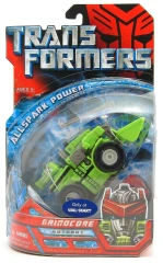 Transformers Movie Grindcore Allspark Power Deluxe Class Action Figure