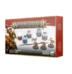 Warhammer Age of Sigmar: Stormcast Eternals Paints + Tools