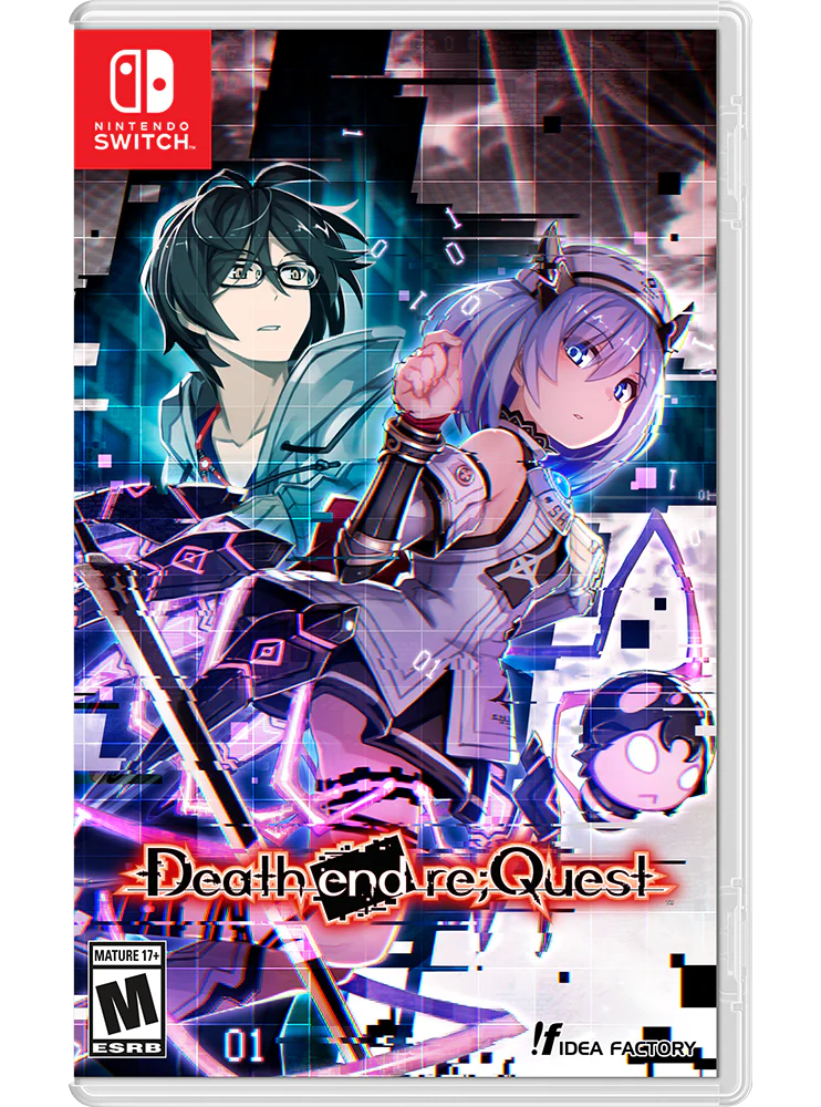 Death end re;Quest