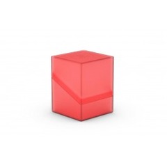 Ultimate Guard Deck Case Boulder 100+ Ruby