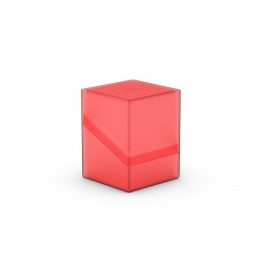 Ultimate Guard Deck Case Boulder 100+ Ruby
