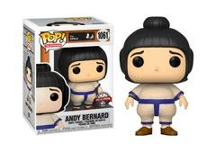 Andy Bernard #1061