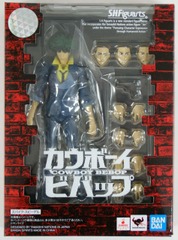 S.H. Figurarts Cowboy Bebop - Spike Spiegal