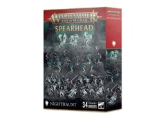 Warhammer Age of Sigmar: Spearhead Nighthaunt