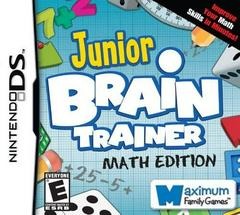 Junior Brain Trainer Math