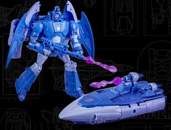 Transformers Studio Series 86 Scourge (Missing Effects Piece) - Loose