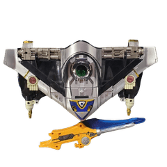 Bandai Power Rangers Time Force Deluxe Time Shadow Megazord