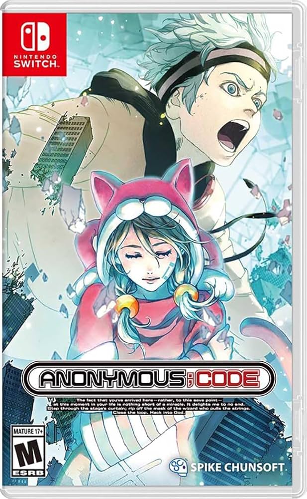 Anonymous;Code