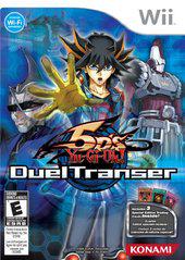 Yu-Gi-Oh 5Ds Duel Transer