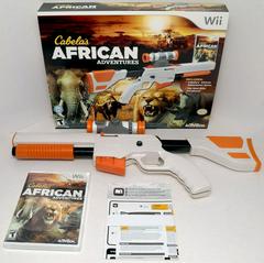 Cabelas African Adventures [Gun Bundle]