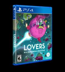 Lovers in a Dangerous Spacetime