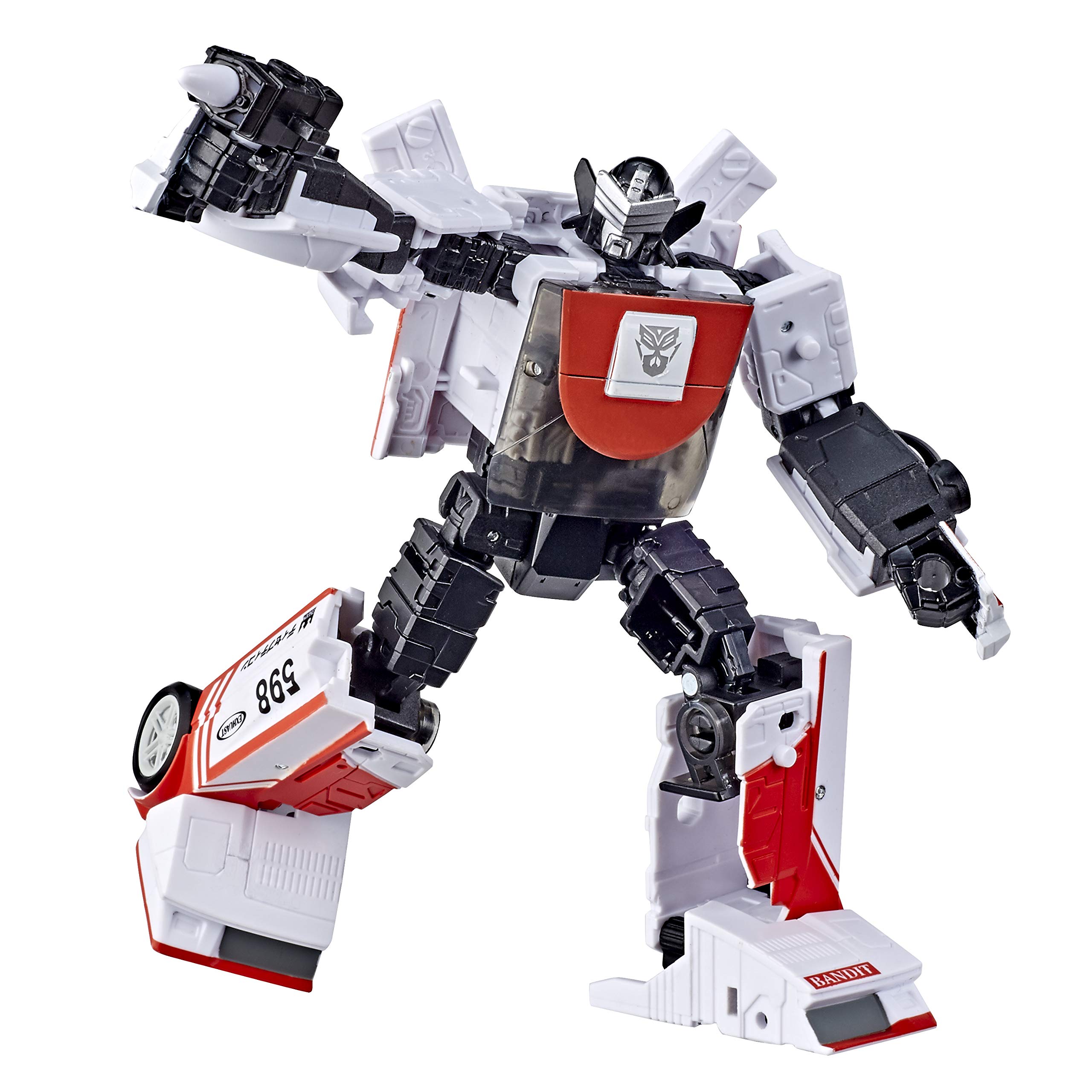 Transformers Generations Selects Exhaust - Loose