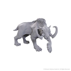 CRITICAL ROLE UNPAINTED MINIATURES: W25 MOORBOUNDER