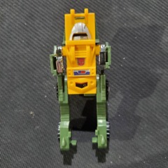 1984 G1 Mini Vehicles Brawn - Loose