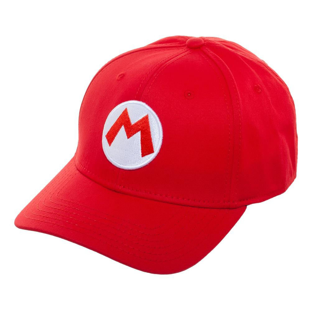 Super Mario Flex Flex Fit Hat