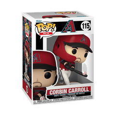 Pop! Corbin Carroll