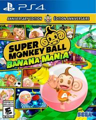 Super Monkey Ball Banana Mania [Anniversary Edition]