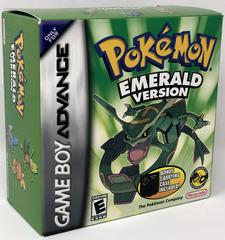 Pokemon Emerald [Case Bundle]